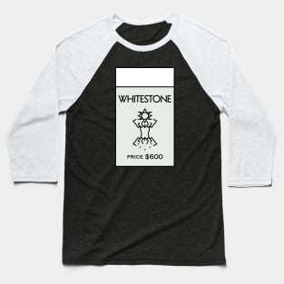 Whitestone Property Card Baseball T-Shirt